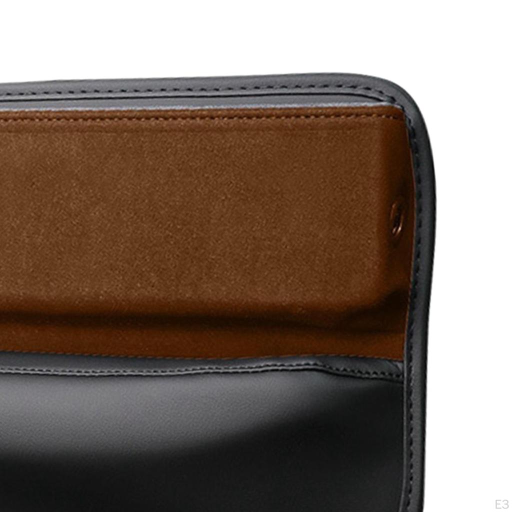 car Filler Organizer, with Charging Hole Storage Pockets for Cellphones