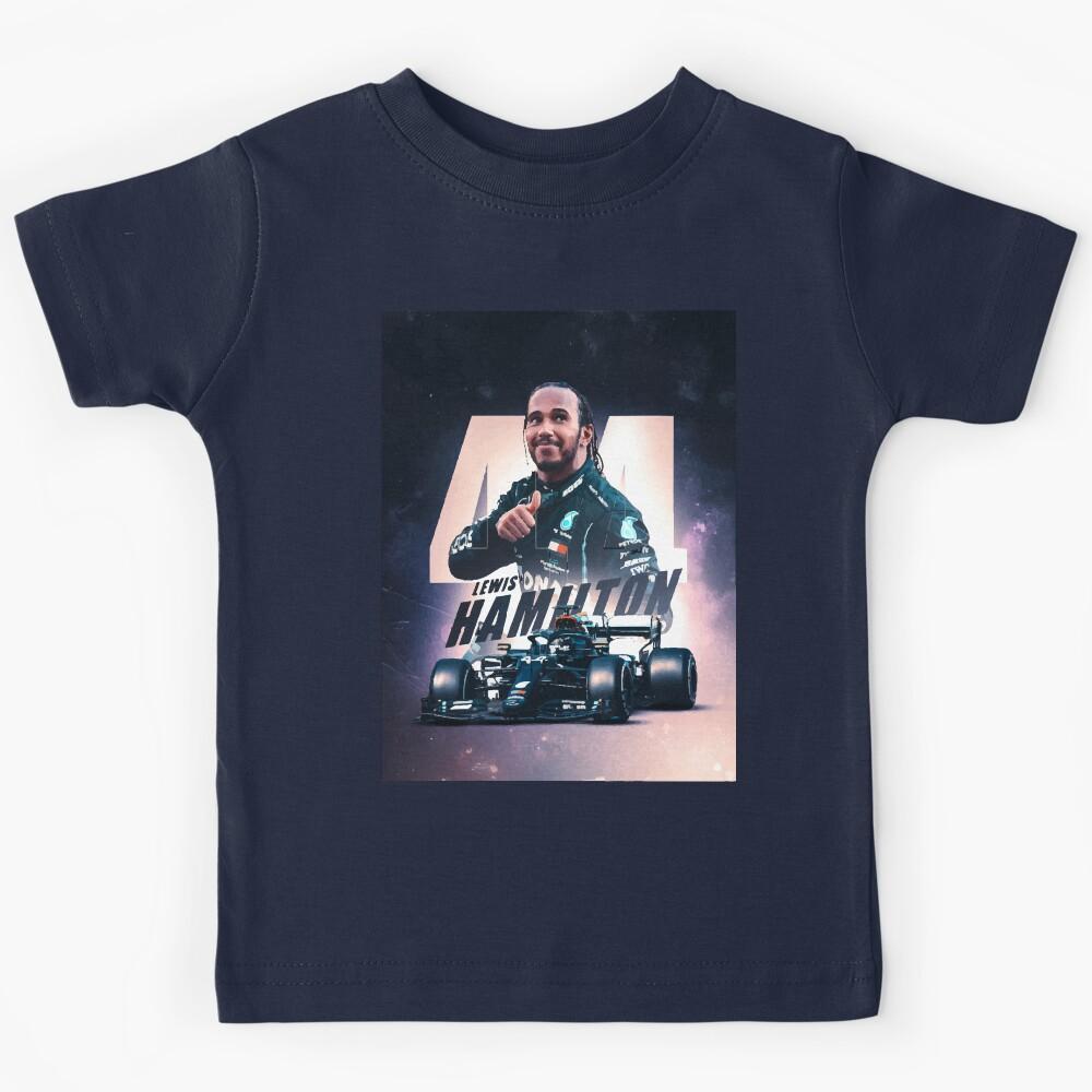 Lewis Ham_F1  Champion  Kids T-Shirt 150