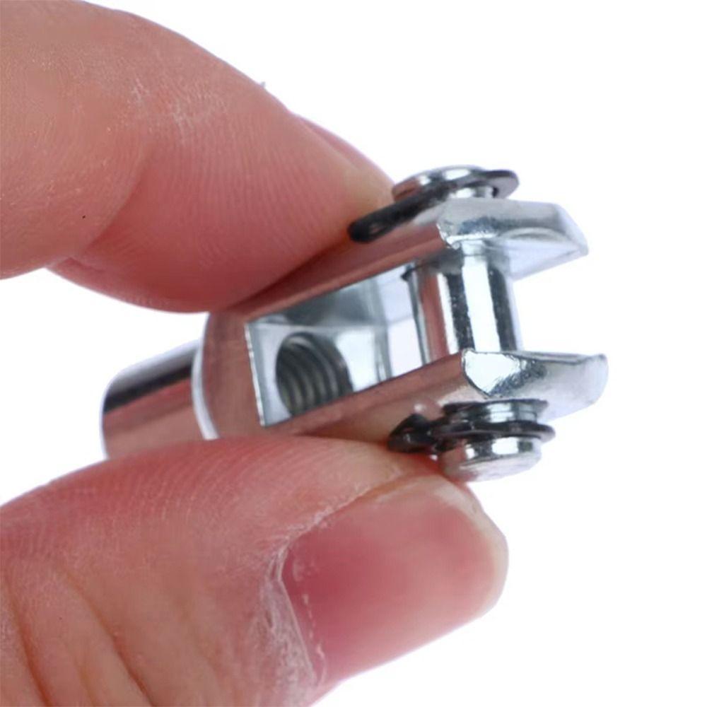 1Pcs M6 M8 M12 M16 M20 Threaded Pneumatic Cylinder Clevis for SC MAL MA Cylinder