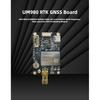UM980 RTK GNSS Module Multi-Band GPS/BDS/GLONASS/Galileo for Drones Surveying High Accuracy Base Rover Replacement for ZED-F9P