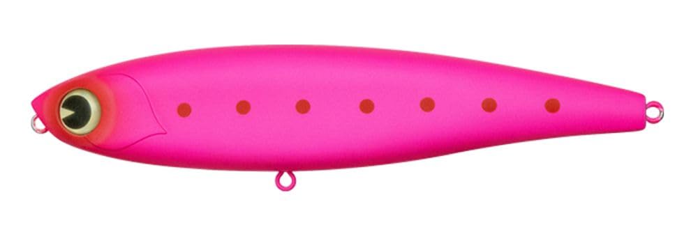 

Ima Pencil Bait CHAPPY 160 Matte Pink Sardine (CP160-006)