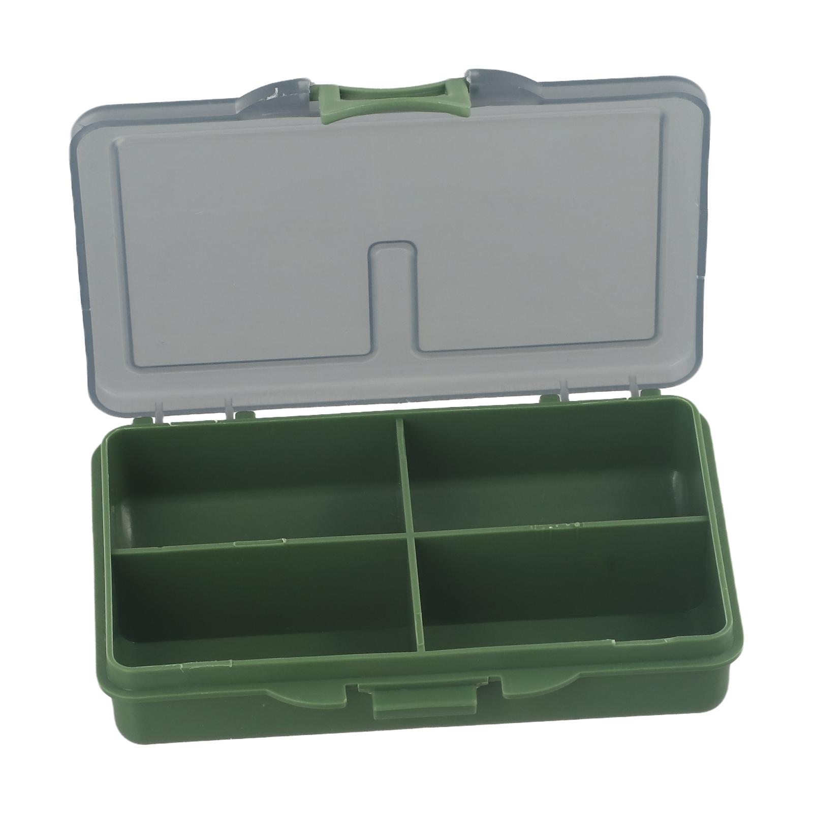 Box Fishing Box Boxes Carp Compartments Fishing Storage D