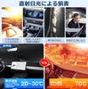 Lexus GS 4th Generation L10 Type, January 2012 - September 2020, Umbrella Type Sun