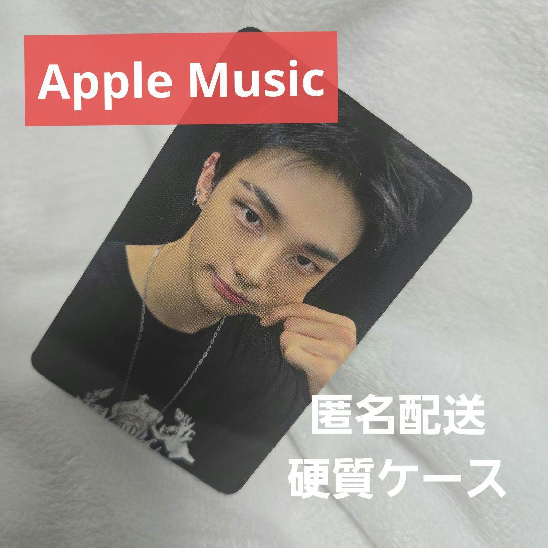 

[USED] straykids KARMA Apple Music Hyunjin