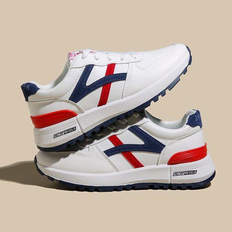 

Осень новые туфли Форрест Гамп женские повседневные дышащие легкие универсальные увеличивающие рост платформа спортивные беговые женские туфли 40 синий