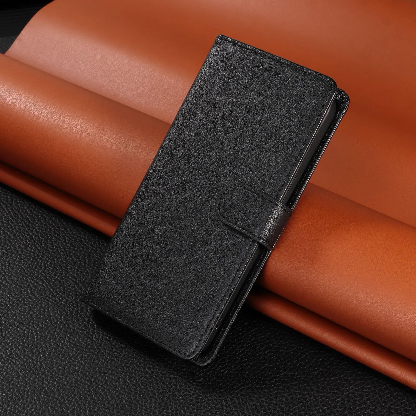 

For Apple IPhone X XS XR 11 12 13 14 15 16 Pro Max Plus Leather Case Coque Flip Wallet Funda with Card Holder For iPhone X