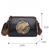 Women Messenger Shoulder Bag Handbag Retro Female Small Capacity Crossbody Bag