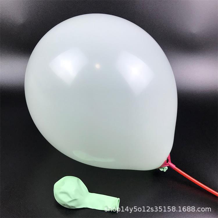 10-inch Thickened Macaron Color Arch for Wedding and Festival Decoration