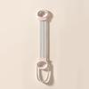 Women's Home Fitness Equipment Yoga Stretch Belt TPE/Nylon Adjustable Tension Rope Open Back Resistance Exercise 20 Lb