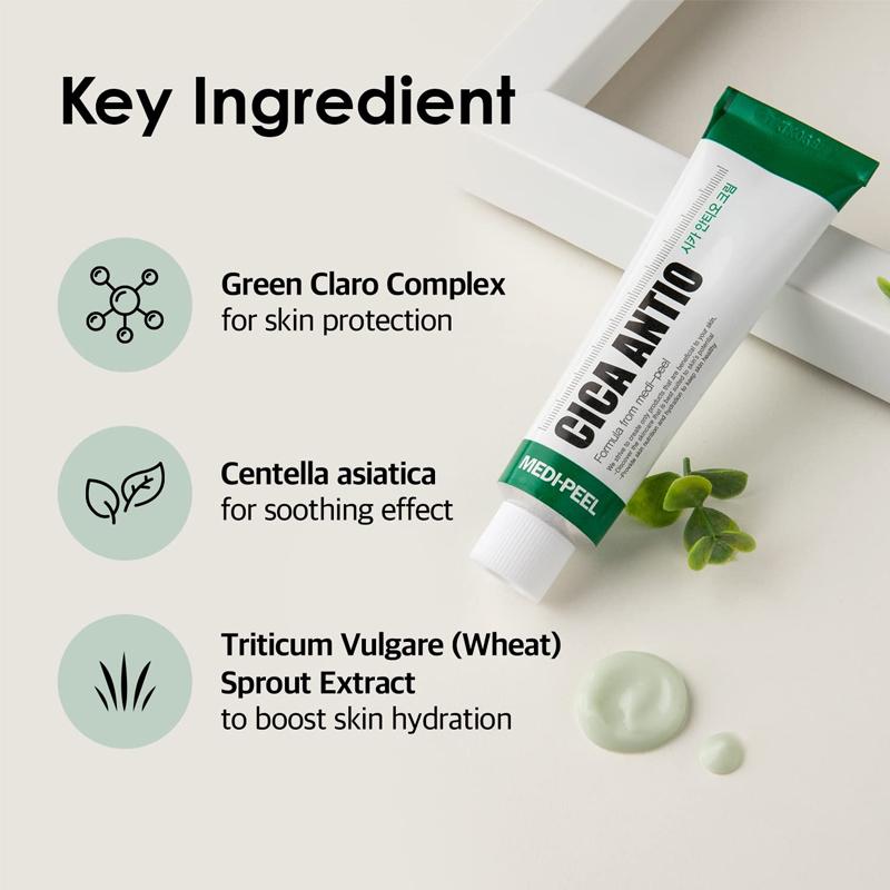 [MEDI-PEEL] Cica Antio Cream 30ml