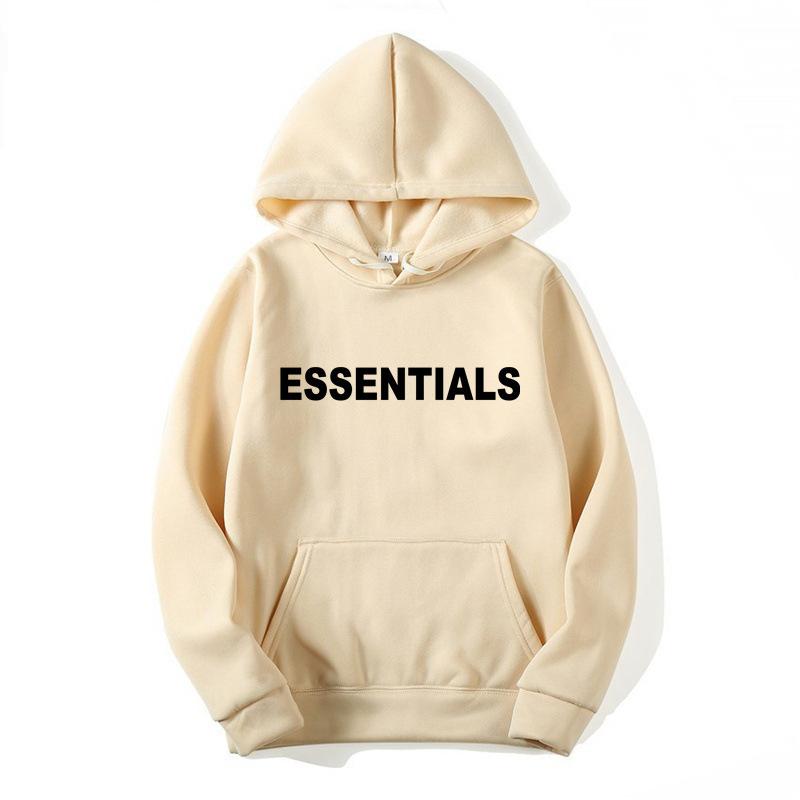 Essential Fuxian Trendy Nou Hanorac pentru Cuplu Hanorac Sport pentru Cuplu [Livrare directă dintr-o bucată]