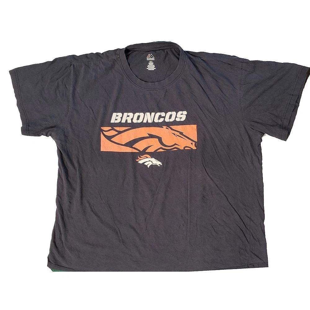 Denver Broncos s s s s s T- Children s T-shirt - 2X 120