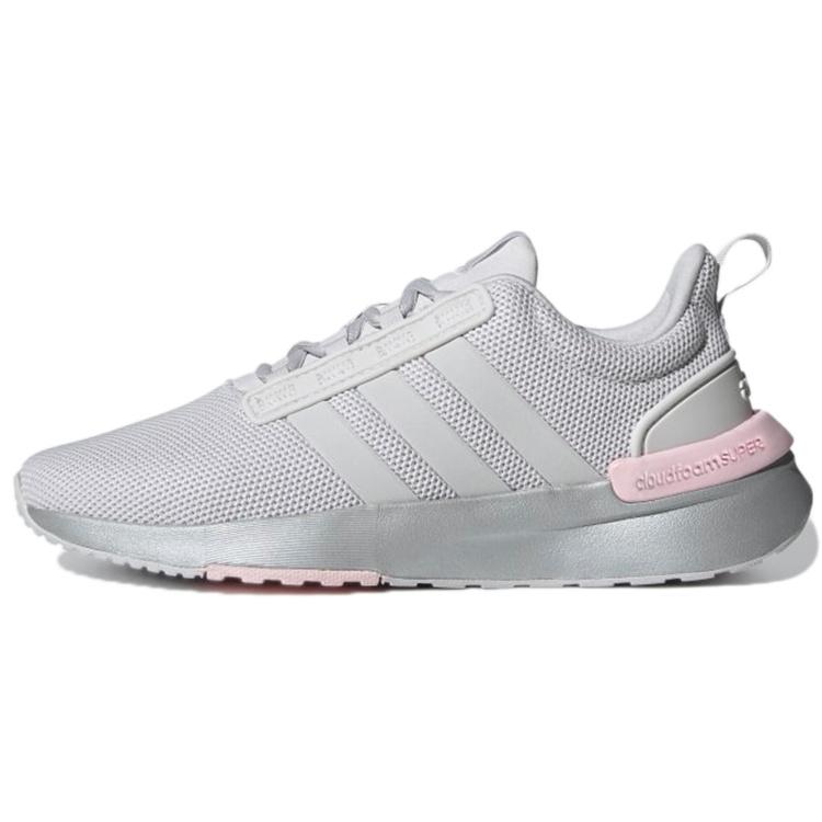 (WMNS) adidas Racer TR21 Dash Grey Clear Pink Women s H00652 EU 36⅔