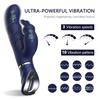 Kadın Yapay Penis G-spot Klitoris Tavşan Vibratör vajinal Klitoris Stimülatörü Titreşimli Masaj Seks Oyuncakları Ürünleri