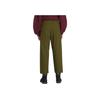 Timberland Solid Color Rope Outdoor Casual Pants Women pants Dark-Olive-Green A6K9S-302