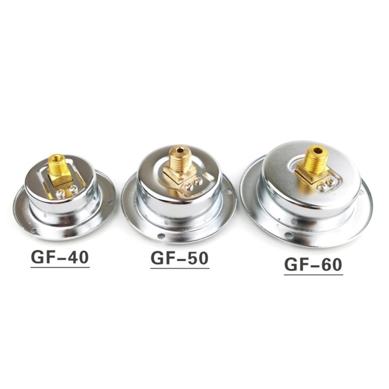 Industrial Pressure Gauges with High Accuracy & Corrosion Resistant Brass Suitable for Engineers & Maintenance Personnel