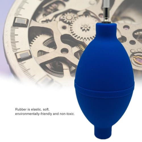 2023 Portable Watch Dust Air Blower, Dust Blower Watch Cleaning Repair Tool Accessories for Cameras, Lenses, Watches