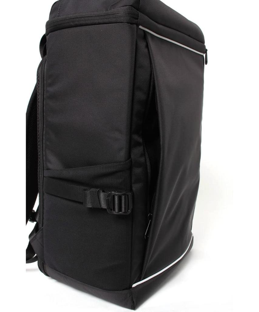 Rucksack Ox Box Backpack M 079045 23 Color Black Standard [PUMA] Fall/Winter (01)