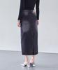 Deketeuumeon Signature Long Skirt Dcsk003Blackpink