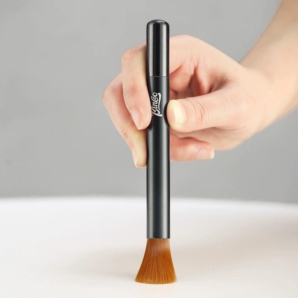 Coffee Grinder Cleaning Brush Dusting Espresso Brush Accessories Cleaner Barista Brush Machine Cleaning Tool for Bean Grain