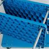 Haistik Double-Layer Platform Utility Cart