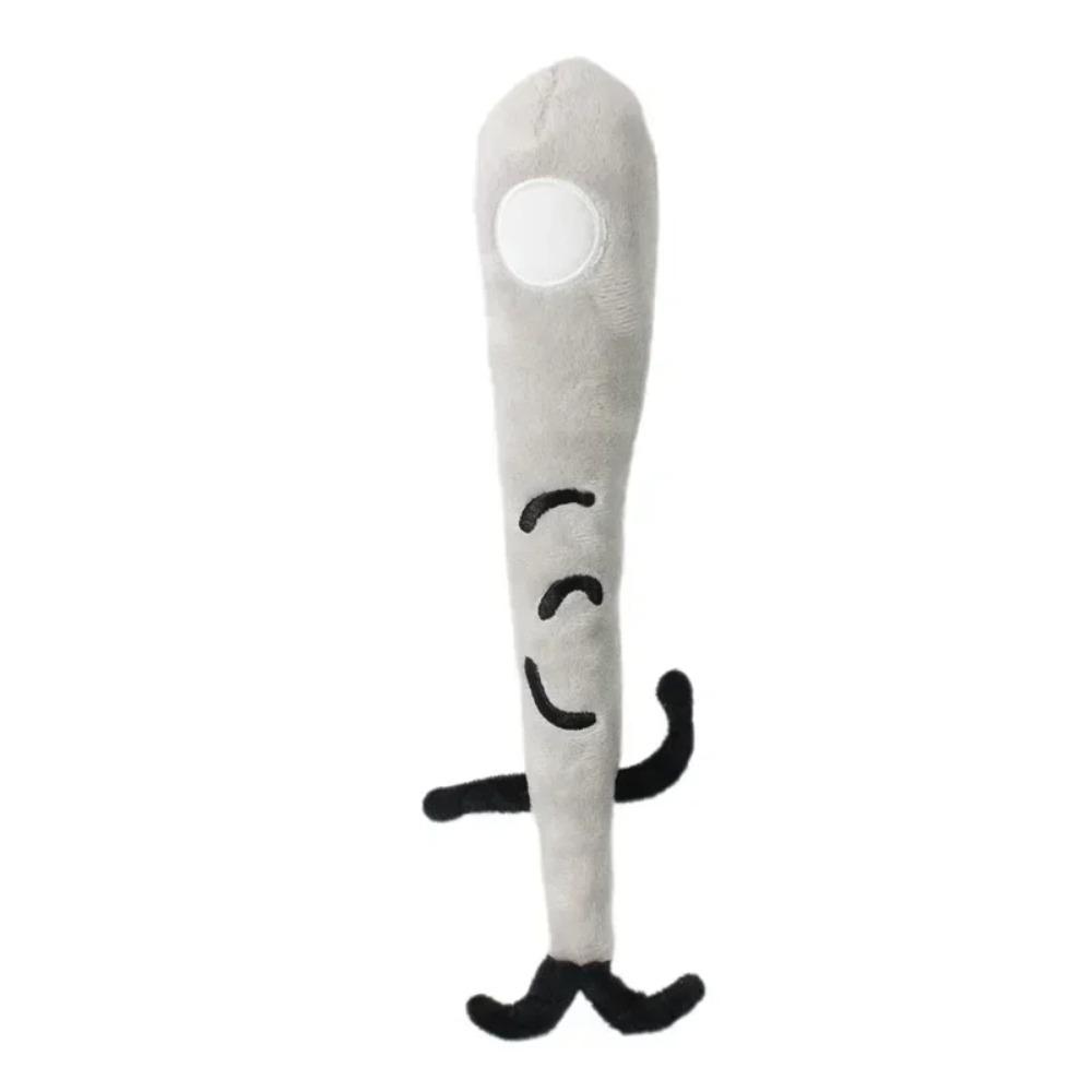Battle for Dream Island BFDI Plush Toy Caroon Doll Soft Stuffed Figure Marker Pen Fries Bottle Nail Pie Boy Girls Birthday Gifts