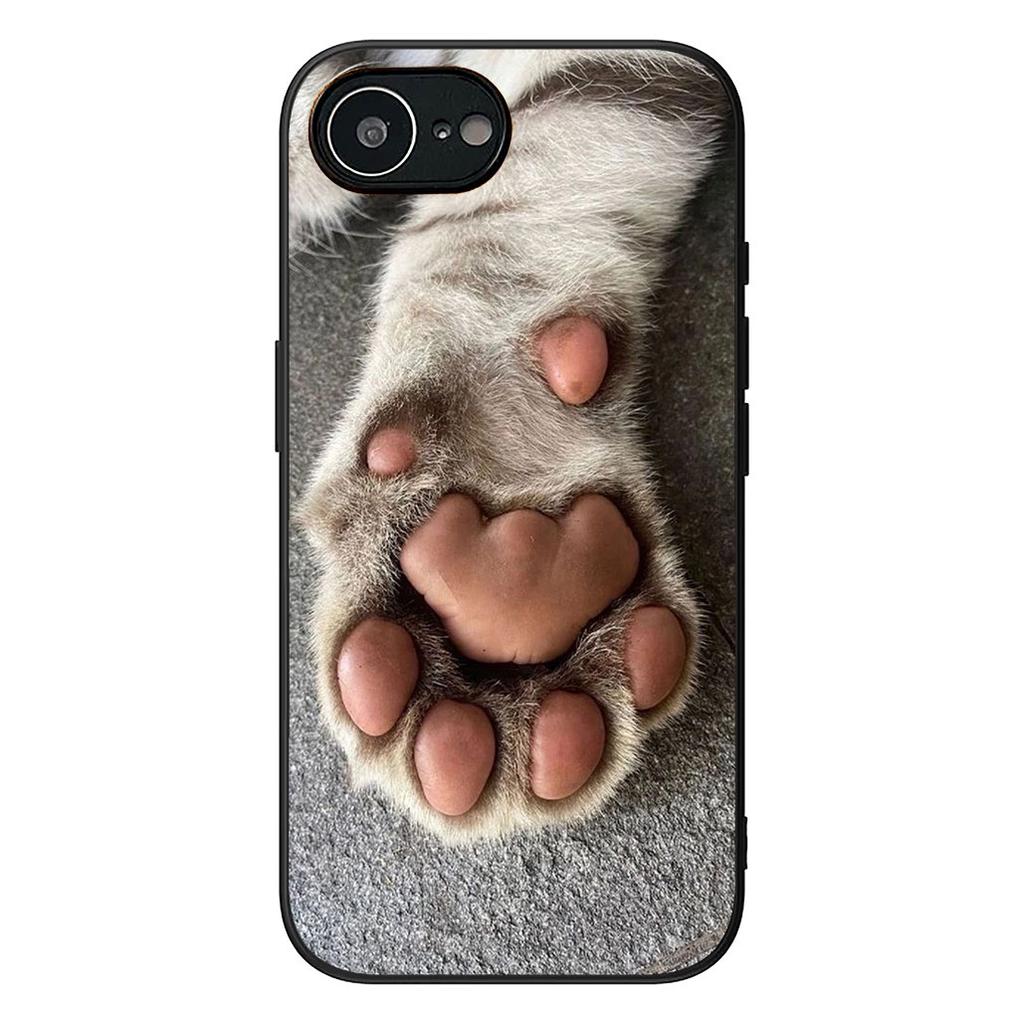 Kitten Cat Meow Blue Green Eyes Phone Cover for OPPO A40 A60 A80 A38 A18 A17 A16 A78 A79 A54 A25 A57 4G 5G Protective Case
