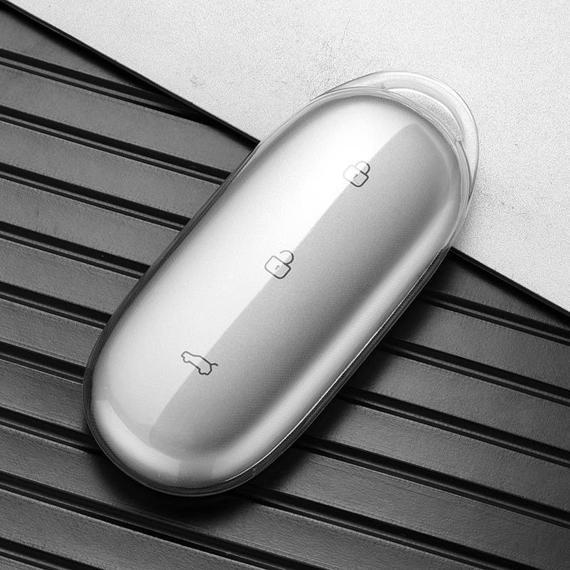 

Li Auto Key Case for 2025 L7, L8 MEGA, and L9 Models - Protective Cover and Clip Shell.