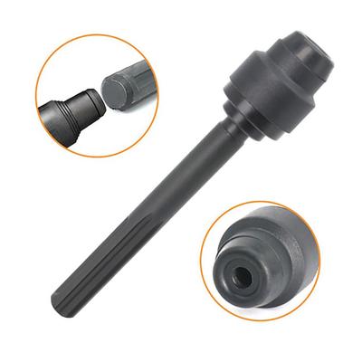 TO Chuck Adapter Drill Bits Converter Hammer Tool Connecting