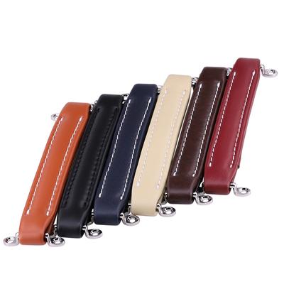 Leather Guitar AMP Handle W/ Screw Kit Fit For Guitar Amplifiers Speaker