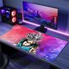 Dragon Ball Characters Print  Cushion Non-slip Laptop Tablet Big Mousepad XXL Mat Mini PC Playmat With Lock edge
