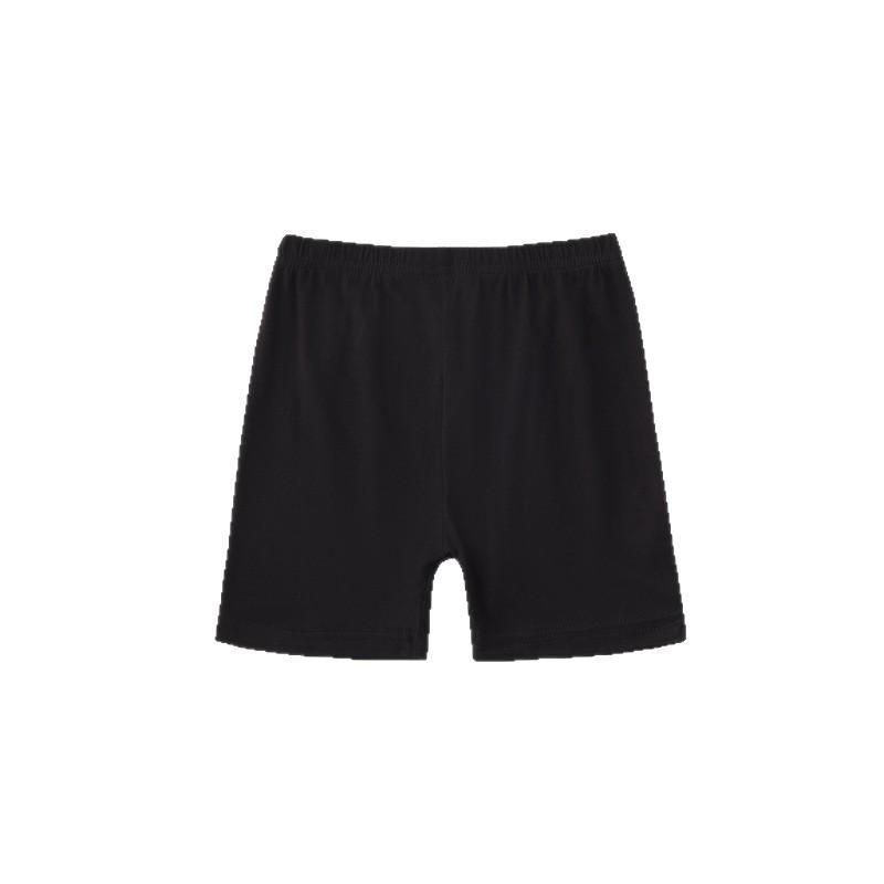 New Girls' Candy Color Safety Shorts - Anti-Exposure Boxer for Kids