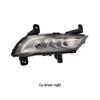 Geely GS 16/17/18 Front Fog & Daytime Running Light Assembly - Elegant Version