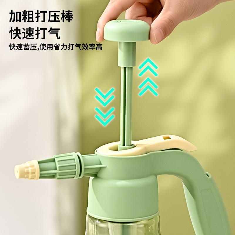 Special Air Pressure Spray Kettle For Watering Can Disinfection, High Pressure Watering, Watering Flowers, Household Large Sprinkler Kettle, Small Spr