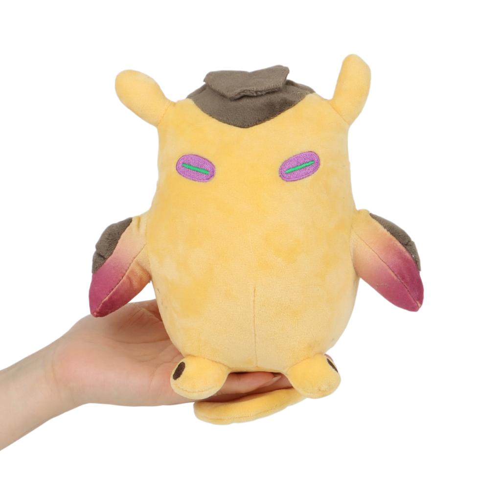 Valorant Wingman Shoulder Plush Toy Valorant Character Wingman Collectible Stuffed Plushie For Fans Soft Shoulder Buddy Gift
