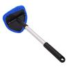 Auto Glass Wiper Kit Extendable Handle Reusable Car Interior Window Detailing Cleaning Kit