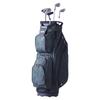 36” Golf Cart Bag 14 Way Organizer Divider Top Multiple Pockets Army Green