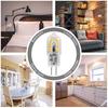 10PCS 1.2W Bi Pin Bulbs 12V LED Light Bulb Easy G4 LED Bulbs  Ceiling Lamps