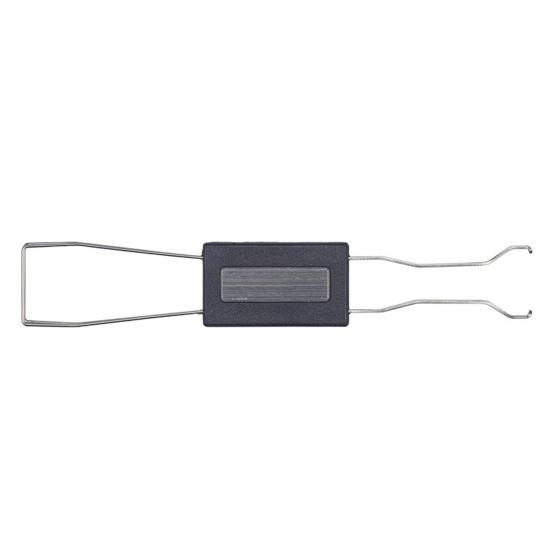 Keycap Puller Universal Anti-skidding Handle Metal Computer Keyboard Cap Extractor for Mechanical Keyboard