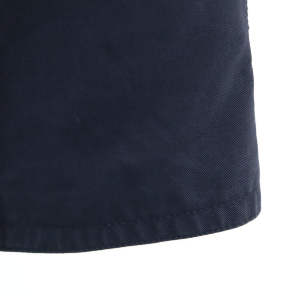 Coach Trench Coat 2 Navy Women Used