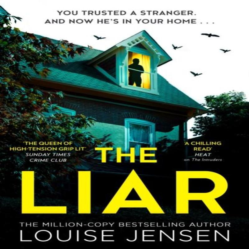 The Liar by Louise Jensen Paperback Book 9780008508586