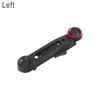 Durable Left/Right Rear Cover for Ninebot F3 F3 Pro Electric Scooter Rear Wheel Waterproof Protective Decoration Shell Parts