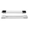 2pcs Furniture Appliance Roller Steel 300kg Load Bearing Stretchable Machine Moving Base for Dishwasher