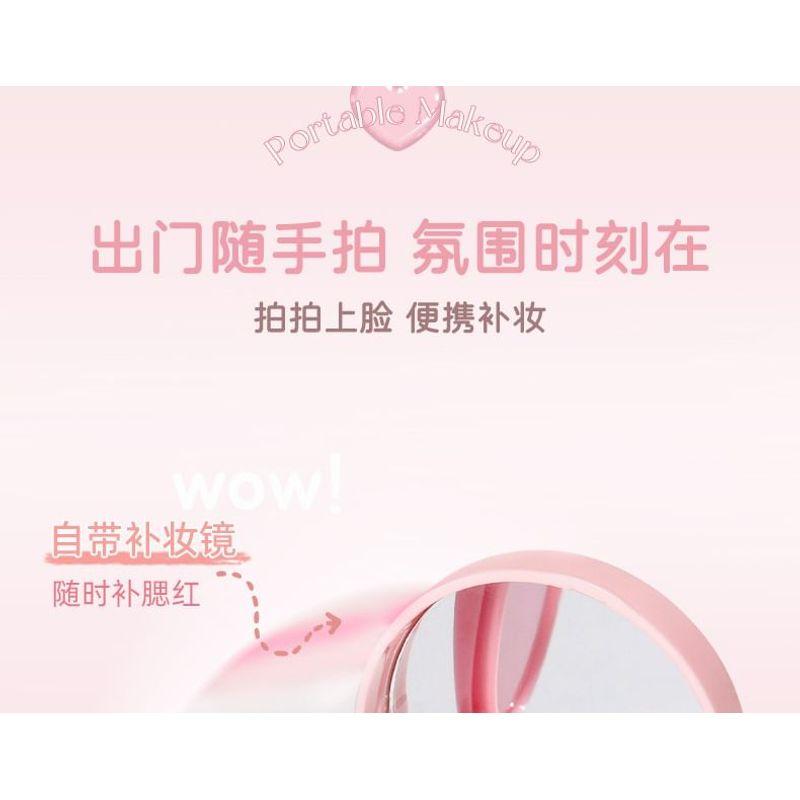 NOVO - Plumping Tipsy Cushion Blusher - 3 Colors