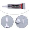 B7000 Glue 15ML 25ML 50ML 110ML Multi-Purpose Transparent Strong Glue Adhesive Universal Super Glue For DIY Jewelry Makings Item