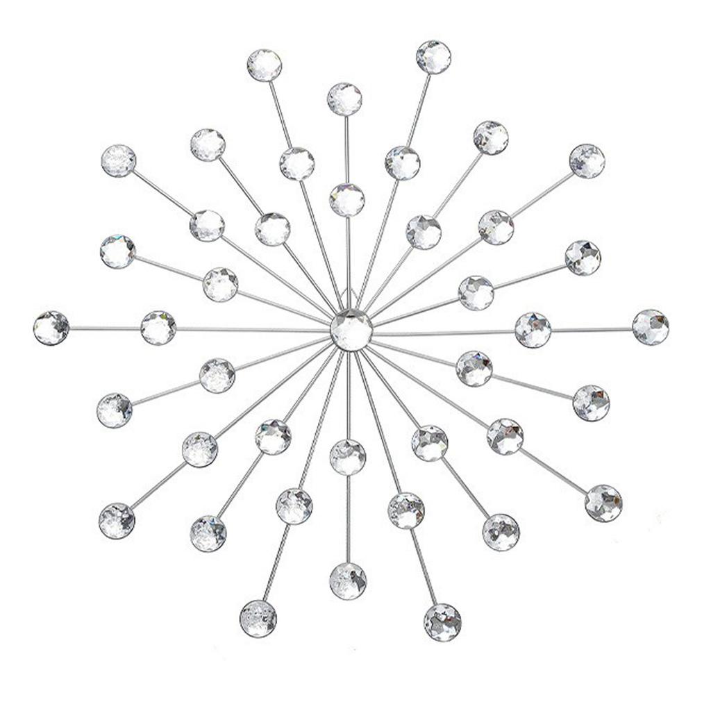 Artistic Starry Sky Iron Wall Hanging Decoration for Young Adults and Art Enthusiasts