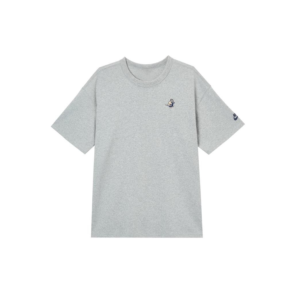 Nike Sportswear T Shirt Men's Toned Dark Gray IH0818-063