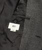 Iey Oversized Single Coat Brown