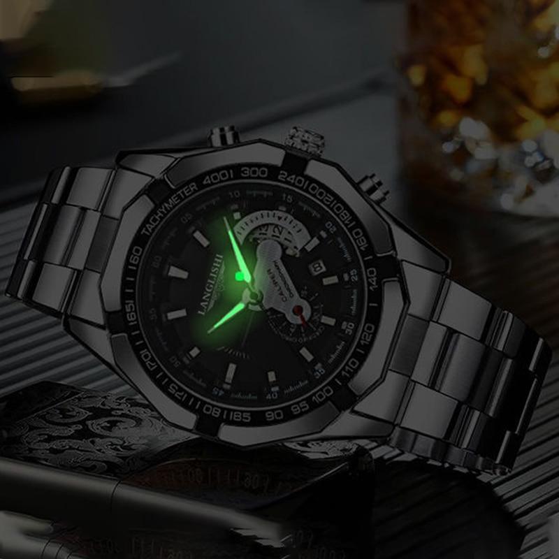 Cheap Automatic Movement Watch Mens Watches Top Brand Luxury Imported