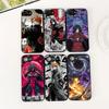 Phone Cover for Xiaomi Poco C75 C65 C71 C85 X7 X6 M7 F7 F8 Ultra F6 Pro Soft Case Akatsuki Itachi Uchiha Madaras Narutos Pain